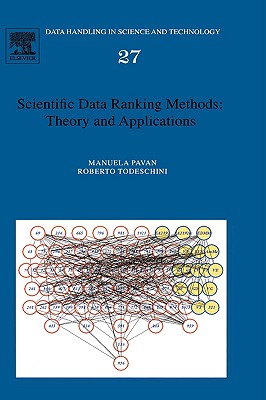 Scientific Data Ranking Methods: Theory and Applications Volume 27