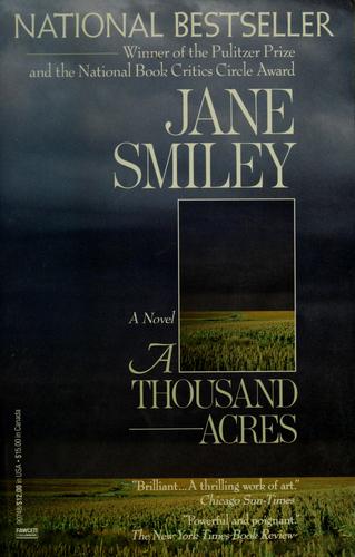 A Thousand Acres