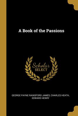 A Book of the Passions