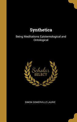 Synthetica: Being Meditations Epistemological and Ontological