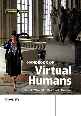 Hdbk of Virtual Humans