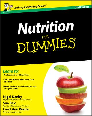 Nutrition for Dummies, UK Edition