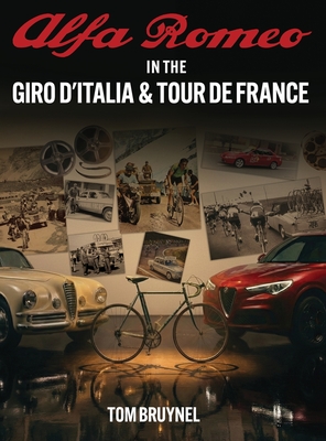 Alfa Romeo nel Giro d'Italia e Tour de France