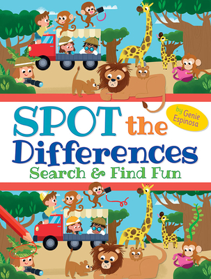 Spot the Differences: Search & Find Fun