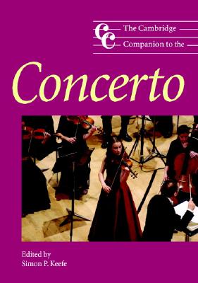 Cambridge Companion Concerto