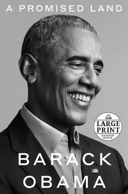 A Promised Land (Large Print Edition)