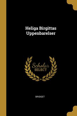 Heliga Birgittas Uppenbarelser