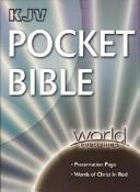 Pocket Bible-KJV-Snap Flap