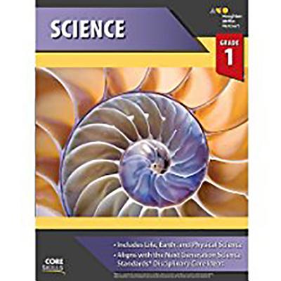 Core Skills Science Workbook Grade 1