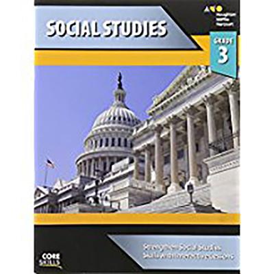 Core Skills Social Studies Workbook Grade 3
