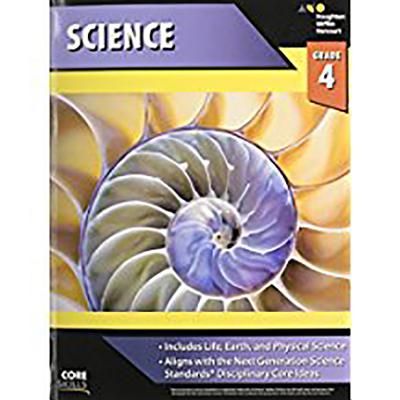 Core Skills Science Workbook Grade 4