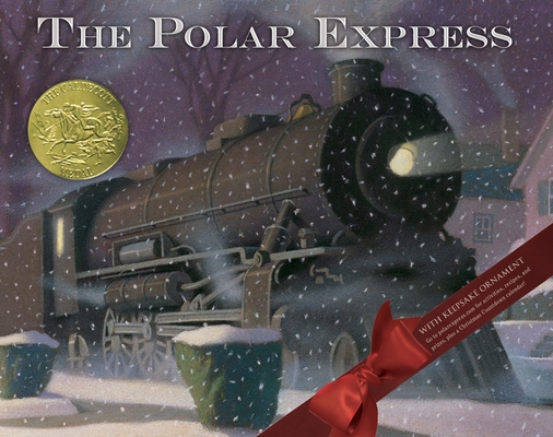 Polar Express 30th Anniversary Edition: A Christmas Holiday Book for Kids