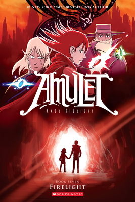 Firelight: A Graphic Novel (Amulet #7): Volume 7