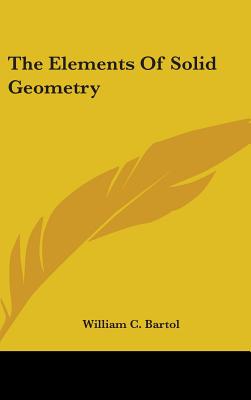 The Elements Of Solid Geometry