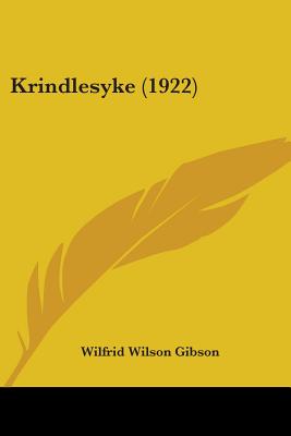 Krindlesyke (1922)