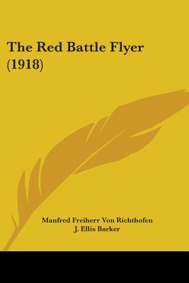 The Red Battle Flyer (1918)