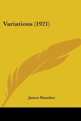 Variations (1921)