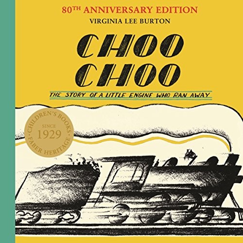 Choo Choo (Faber Heritage Books)