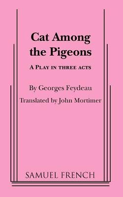 Cat Among the Pigeons