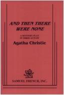 And Then There Were None