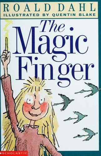 THE MAGIC FINGER
