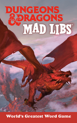 Dungeons & Dragons Mad Libs: World's Greatest Word Game