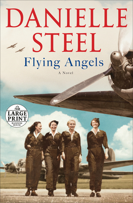Flying Angels (Large Print Edition)