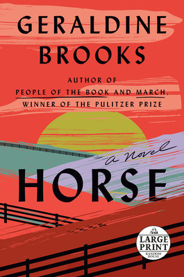 Horse (Large Print Edition)