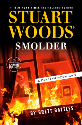 Stuart Woods' Smolder (Large Print Edition)