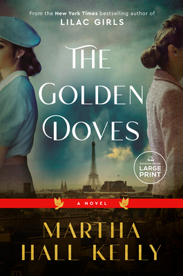 The Golden Doves (Large Print Edition)