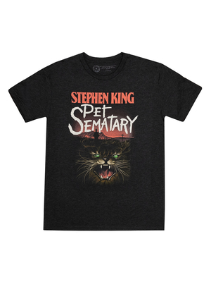 Stephen King - Pet Sematary Unisex T-Shirt X-Small