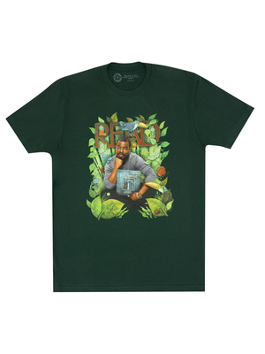 Levar Burton Read Unisex T-Shirt XX-Large