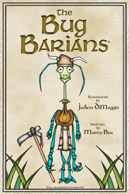 The Bug Barians(R): Adventures In City Park