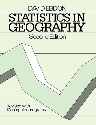 Statistics in Geography 2e