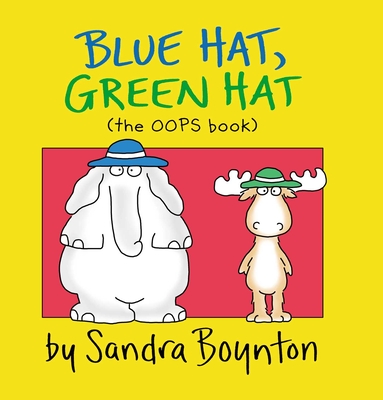 Blue Hat, Green Hat