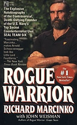 Rogue Warrior: Red Cellvolume 1