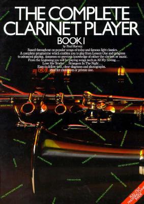 The Complete Clarinet Player - Book 1