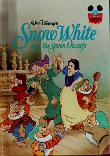 Walt Disney's Snow White and the Seven Dwarfs (Disney's Wonderful World of Reading)
