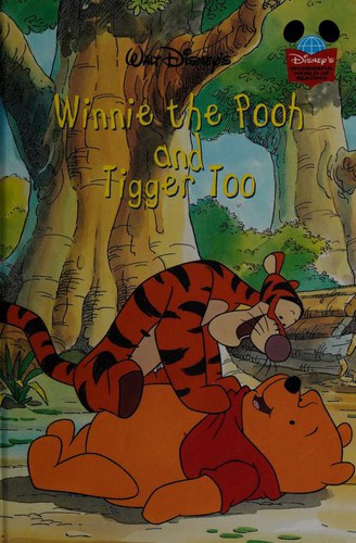 WINNIE THE POOH AND TIGGER TOO