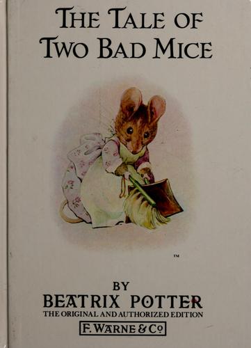 THE TALE OF TWO BAD MICE