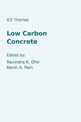 Low Carbon Concrete