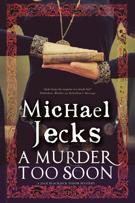 A Murder Too Soon (Large Print Edition)
