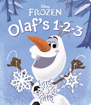 Frozen: Olaf's 1-2-3