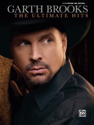 Garth Brooks Easy Guitar Tab Edition (Easy Guitar Tab Editions)