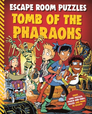 Escape Room Puzzles: Tomb of the Pharaohs