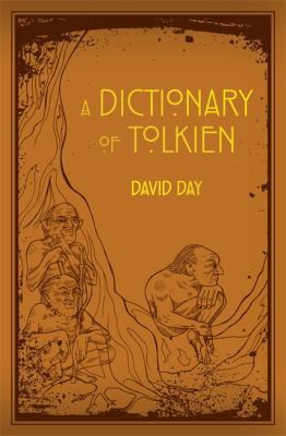 Dictionairy of Tolkien