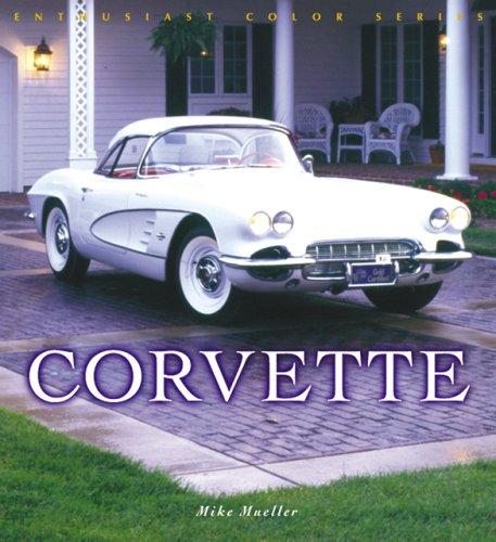 Corvette (Enthusiast Color Series)