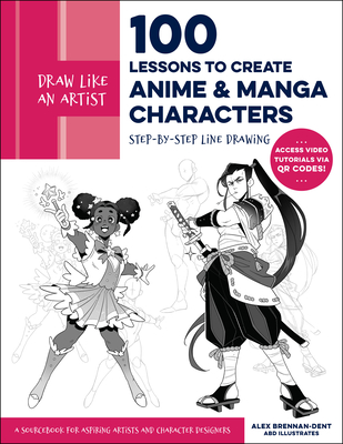 How to Draw Anime Characters: Step by Step Guide to Draw Your Own Original  Characters From Simple Templates Includes Manga & Chibi (Paperback) 