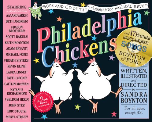 Philadelphia Chickens [With CD]