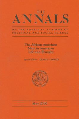 The African American Male in American Life and Thought